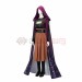 The Acolyte Cosplay Costumes Mae Top Level Suits