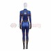 What If Captain Carter Cosplay Costumes Peggy Carter Jumpsuits