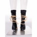 Black Myth Wukong Cosplay Costumes Spider Spirit Fourth Sister Suits