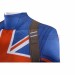 What If Captain Carter Cosplay Costumes Peggy Carter Jumpsuits
