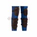 Male Lucy TV Cosplay Costumes Blue Top Level Suits