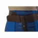 Male Lucy TV Cosplay Costumes Blue Top Level Suits