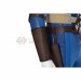 Male Lucy TV Cosplay Costumes Blue Top Level Suits