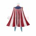 The Boys Season 4 Cosplay Costumes Homelander Ice-Skating Edition Top Level Suits
