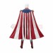 The Boys Season 4 Cosplay Costumes Homelander Ice-Skating Edition Top Level Suits