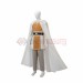 The Acolyte Sol Cosplay Costumes White Robe Version Top Level Suits