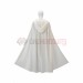 The Acolyte Sol Cosplay Costumes White Robe Version Top Level Suits