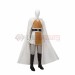 The Acolyte Sol Cosplay Costumes White Robe Version Top Level Suits
