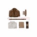 Deadpool & Wolverine Cosplay Costumes Cassandra Nova Xavier Top Level Suits