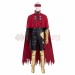Final Fantasy VII Rebirth Vincent Valentine Cosplay Costumes Top Level Suits