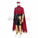 Final Fantasy VII Rebirth Vincent Valentine Cosplay Costumes Top Level Suits