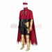 Final Fantasy VII Rebirth Vincent Valentine Cosplay Costumes Top Level Suits