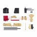 Final Fantasy VII Rebirth Vincent Valentine Cosplay Costumes Top Level Suits