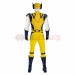 Deadpool & Wolverine Cosplay Costumes Wolverine 3D Printed Top Level Suits