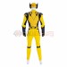 Deadpool & Wolverine Cosplay Costumes Wolverine 3D Printed Top Level Suits
