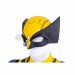 Deadpool & Wolverine Cosplay Costumes Wolverine 3D Printed Top Level Suits