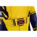 Deadpool & Wolverine Cosplay Costumes Wolverine 3D Printed Top Level Suits
