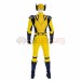 Deadpool & Wolverine Cosplay Costumes Wolverine 3D Printed Top Level Suits