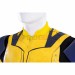 Deadpool & Wolverine Cosplay Costumes Wolverine 3D Printed Top Level Suits