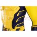Deadpool & Wolverine Cosplay Costumes Wolverine 3D Printed Top Level Suits