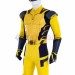 Deadpool & Wolverine Cosplay Costumes Wolverine 3D Printed Top Level Suits