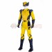 Deadpool & Wolverine Cosplay Costumes Wolverine 3D Printed Top Level Suits