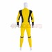 Deadpool & Wolverine Cosplay Costumes Wolverine 3D Printed Top Level Suits