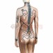 Stellar Blade Cosplay Costumes EVE Skin Jumpsuits
