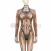 Stellar Blade Cosplay Costumes EVE Skin Jumpsuits