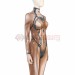Stellar Blade Cosplay Costumes EVE Skin Jumpsuits
