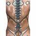 Stellar Blade Cosplay Costumes EVE Skin Jumpsuits