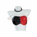 Suicide Squad ISEKAI Cosplay Costumes Harley Top Level Suits