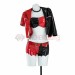 Suicide Squad ISEKAI Cosplay Costumes Harley Top Level Suits