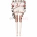 Loba Andrade Cosplay Costumes Apex Legends Suits Top Level