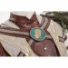 Baldur's Gate 3 Cosplay Costumes Halsin Top Level Suits