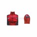 Deadpool 3 Cosplay Costumes Lady Deadpool Jumpsuits