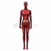 Deadpool 3 Cosplay Costumes Lady Deadpool Jumpsuits