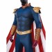 The Homelander Cosplay Costumes Upgraded Suits