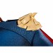 The Homelander Cosplay Costumes Upgraded Suits