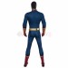 The Homelander Cosplay Costumes Upgraded Suits