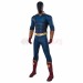 The Homelander Cosplay Costumes Upgraded Suits