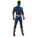 The Homelander Cosplay Costumes Upgraded Suits