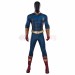 The Homelander Cosplay Costumes Upgraded Suits