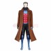 X-Men '97 Cosplay Costumes Gambit Jumpsuits With Long Coat