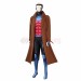 X-Men '97 Cosplay Costumes Gambit Jumpsuits With Long Coat