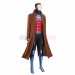 X-Men '97 Cosplay Costumes Gambit Jumpsuits With Long Coat