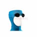 Invincible Season 3 Cosplay Costumes Mark Grayson Blue Jumpsuits