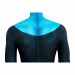 Invincible Season 3 Cosplay Costumes Mark Grayson Blue Jumpsuits