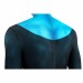 Invincible Season 3 Cosplay Costumes Mark Grayson Blue Jumpsuits