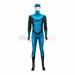 Invincible Season 3 Cosplay Costumes Mark Grayson Blue Jumpsuits